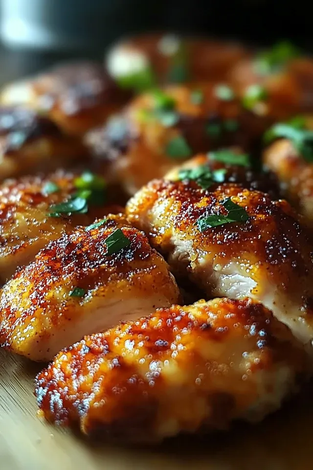 Knuspriges Airfryer-Hähnchen: In 20 Min. Perfekt!