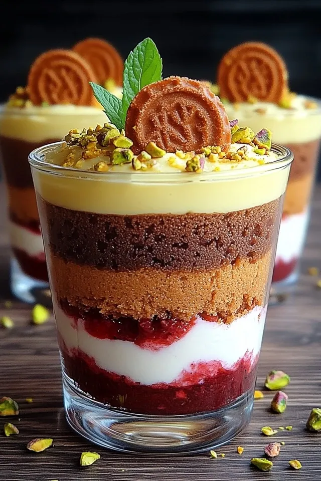 Schnelles Dessert für jeden Anlass – In nur 10 Minuten zubereitet!