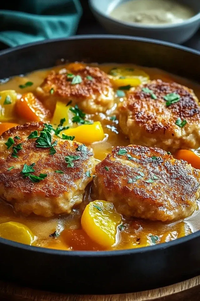 Schnitzeltopf: Das ultimative Rezept für zu Hause