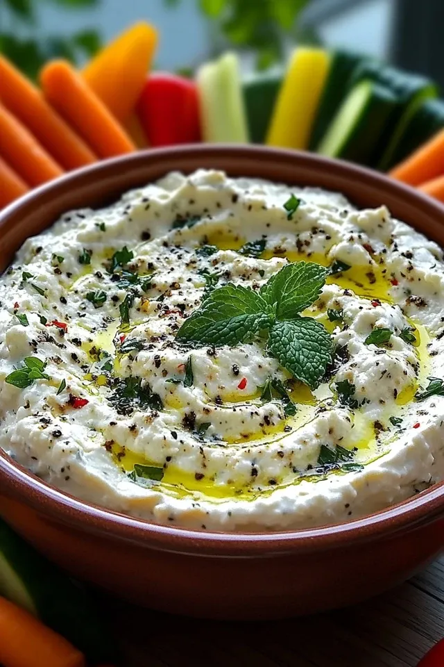 Der beste Käse-Dip für jede Party – Cremig & Lecker
