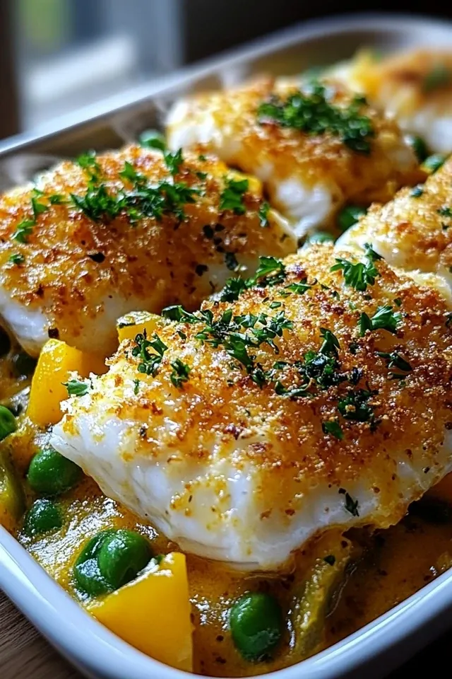 Fischauflauf einmal etwas anders: Ein köstliches Rezept