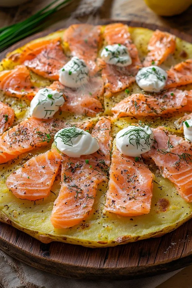 Himmlische herzhafte Blätterteigschnecken selbstgemacht