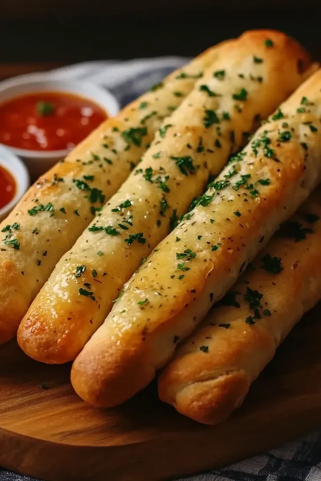 Knoblauchbrot Stangen – Ein einfaches Rezept zum Einfrieren