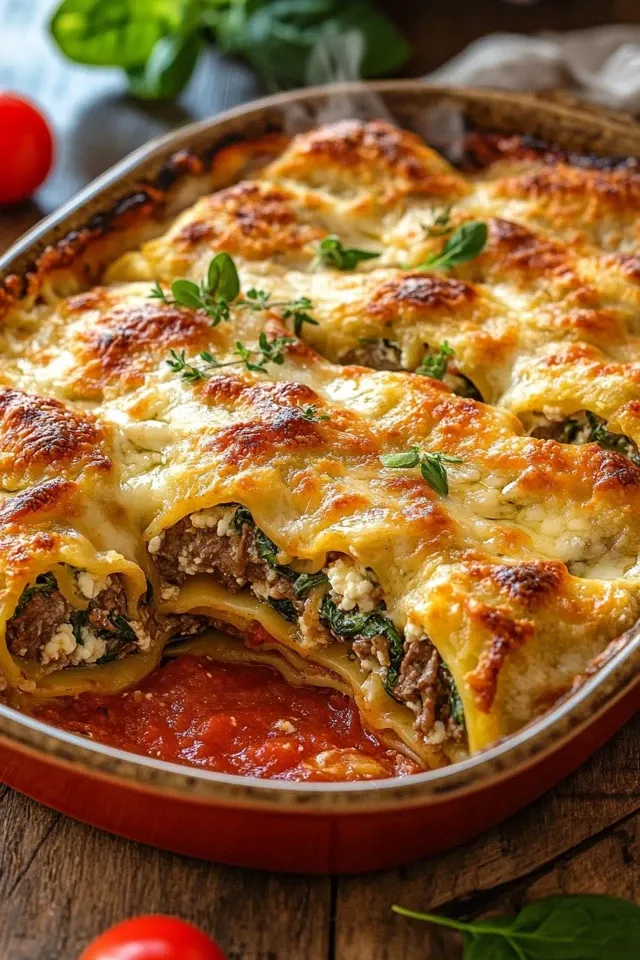 Herzhafter Maultaschen-Auflauf – Perfekt für jeden Anlass