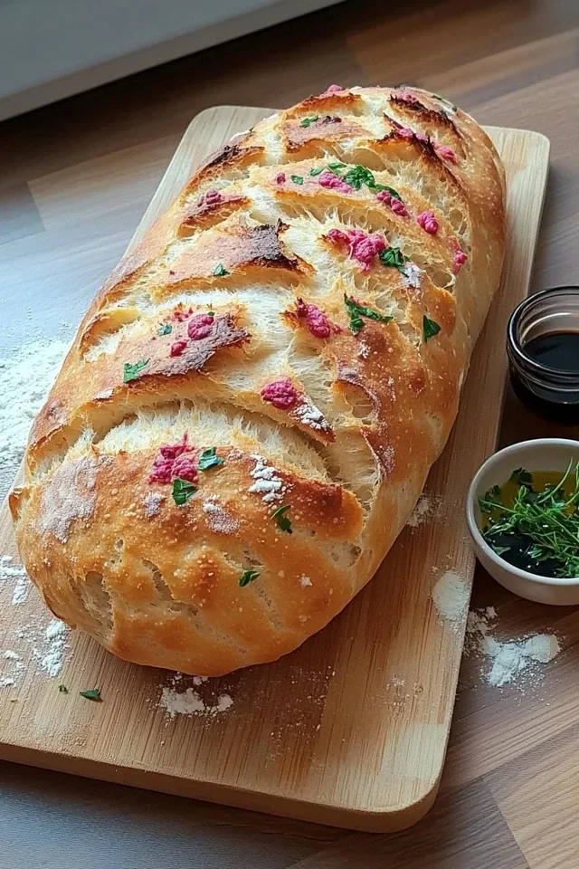 Schnelles Brot ohne Gehzeit für jedes Frühstück