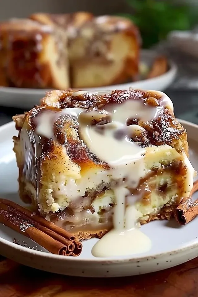 Saftiger Zimtkuchen – Das perfekte Rezept für jede Gelegenheit