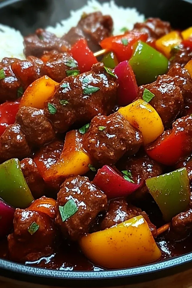Der Beste Schaschliktopf: Ein Rezept Wie Bei Oma